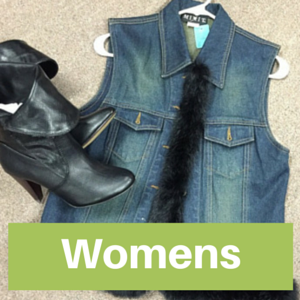 Womens Clothing Icon 